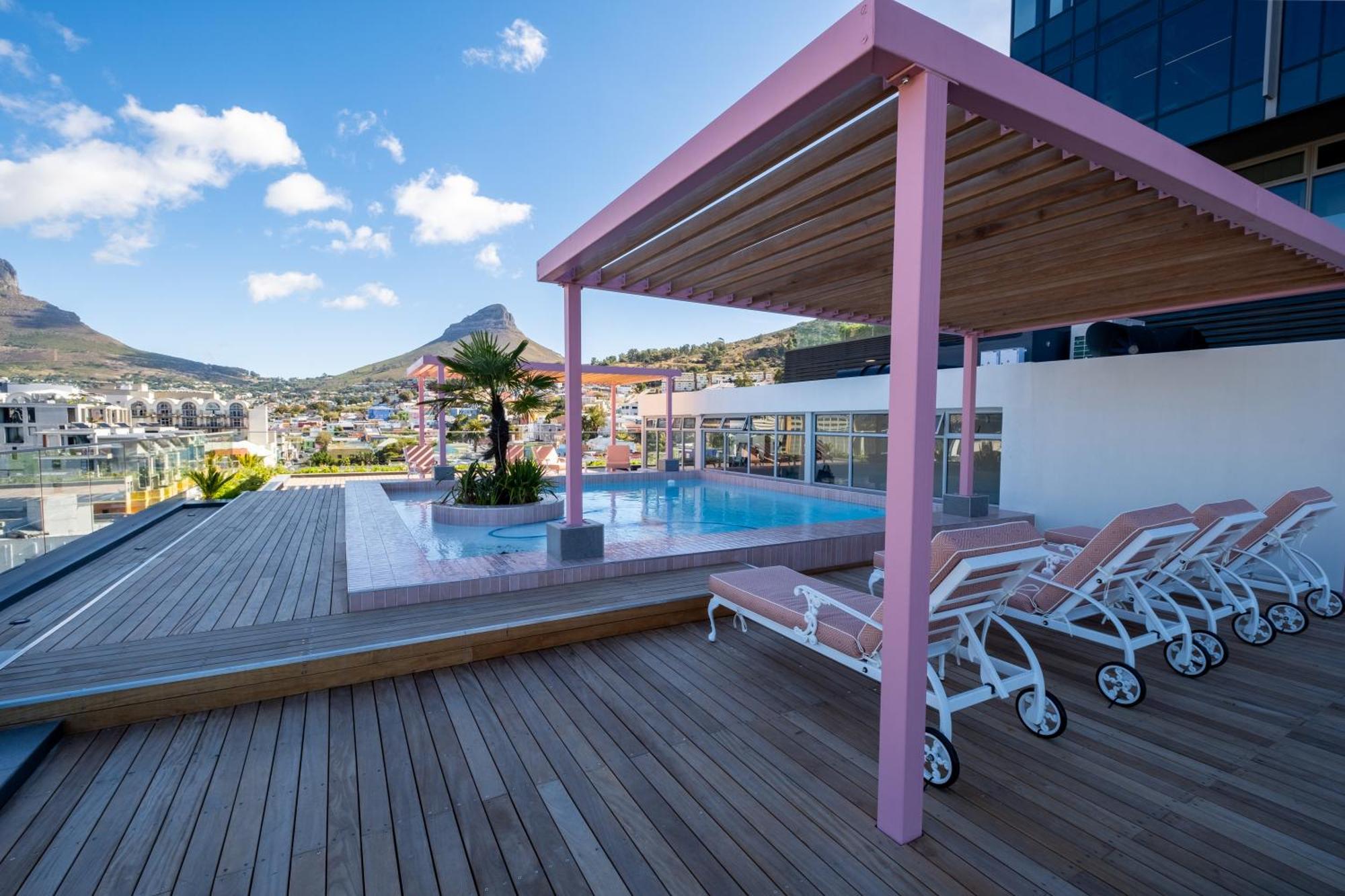 Apartment The Rose 206 - Modern With Pool