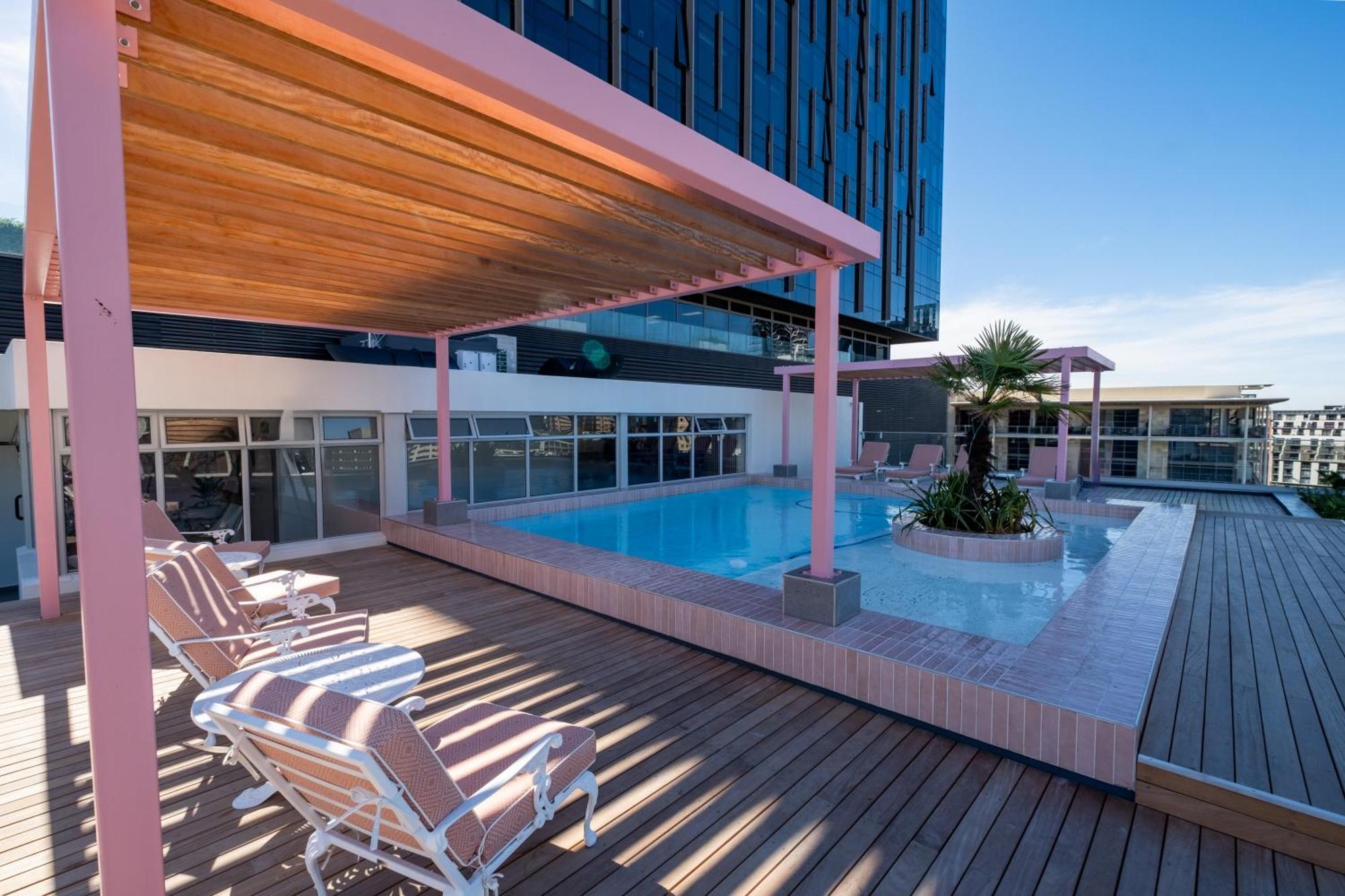 Apartment The Rose 206 - Modern With Pool *